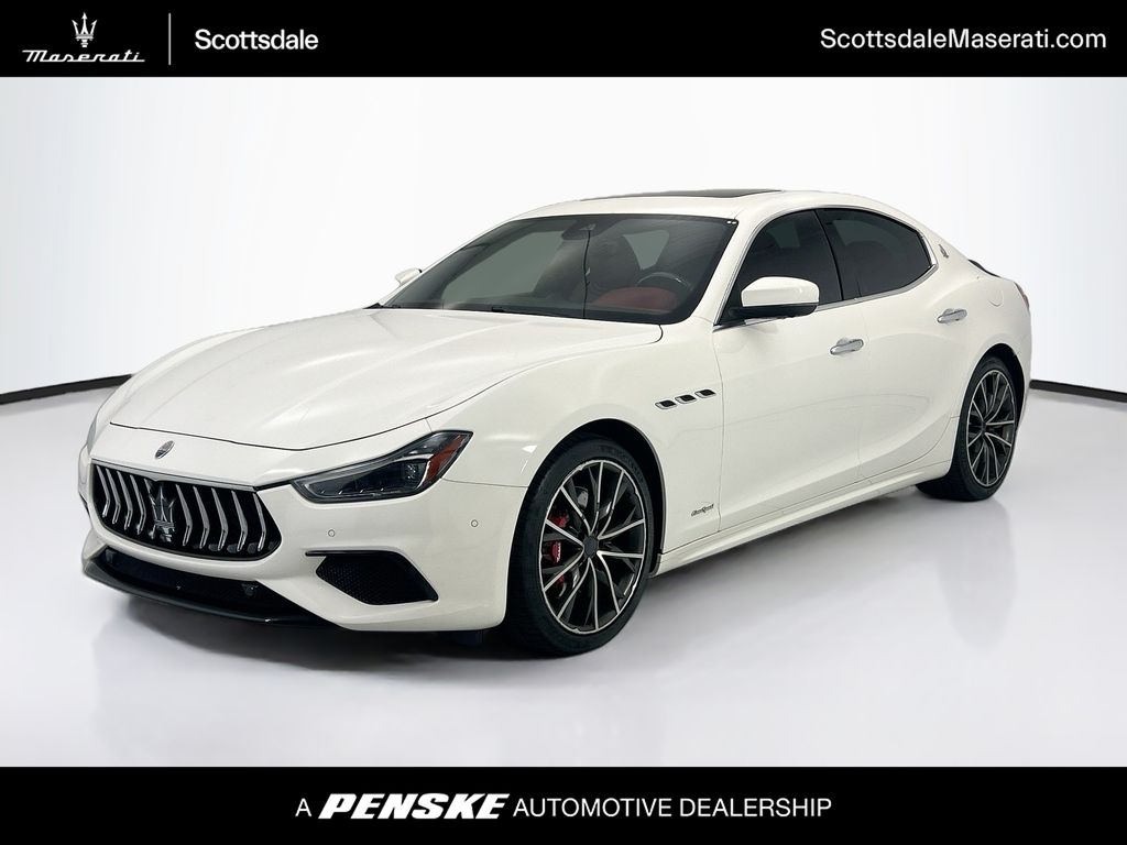 2019 Maserati Ghibli S -
                  Phoenix, AZ