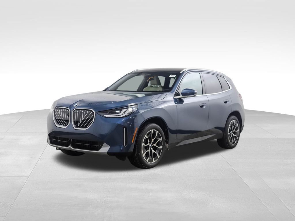 Thumbnail: 2026 BMW X3 - 1