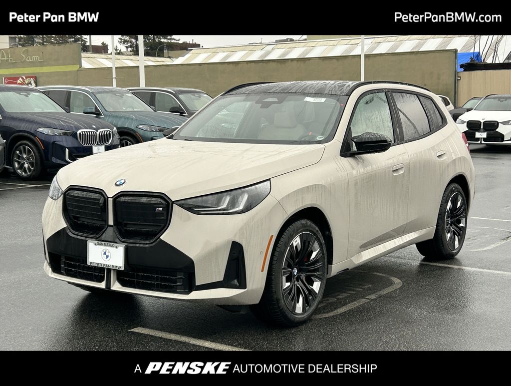 2025 BMW X3 M -
                San Mateo, CA