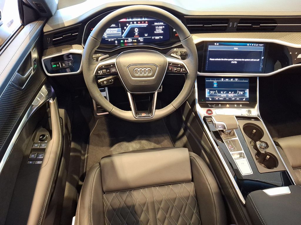 2025 Audi S7  5