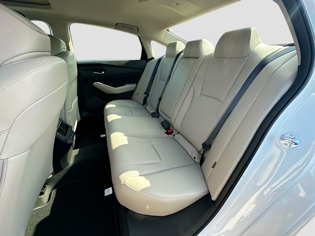 2025 Honda Accord EX-L 16