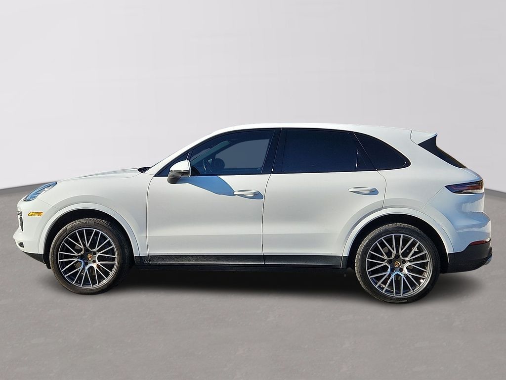 Thumbnail: 2021 Porsche Cayenne - 7