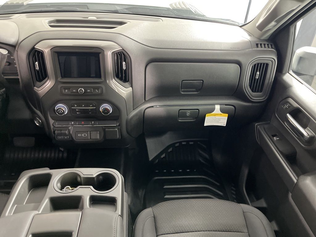 2025 Chevrolet Silverado 2500 Work Truck 20