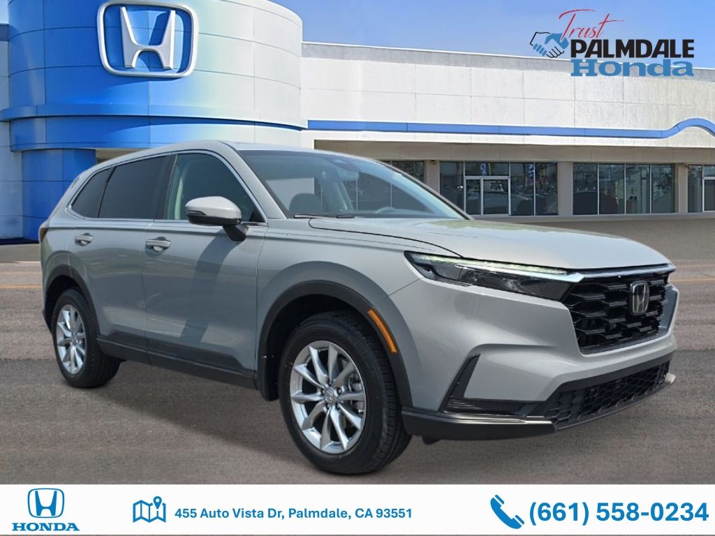 2026 Honda CR-V EX's photo