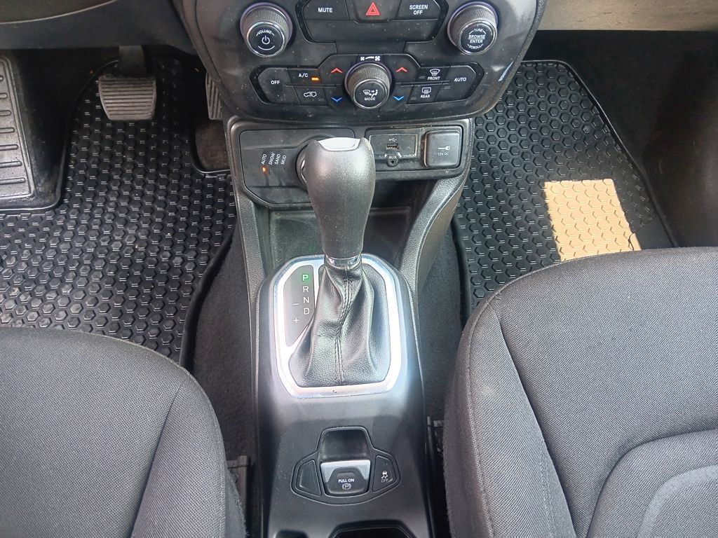Used 2019 Jeep Renegade SUV
