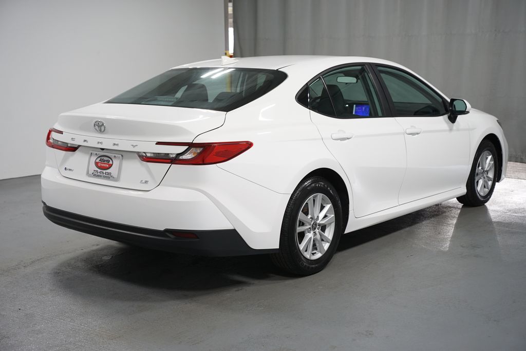 Thumbnail: 2025 Toyota Camry - 8