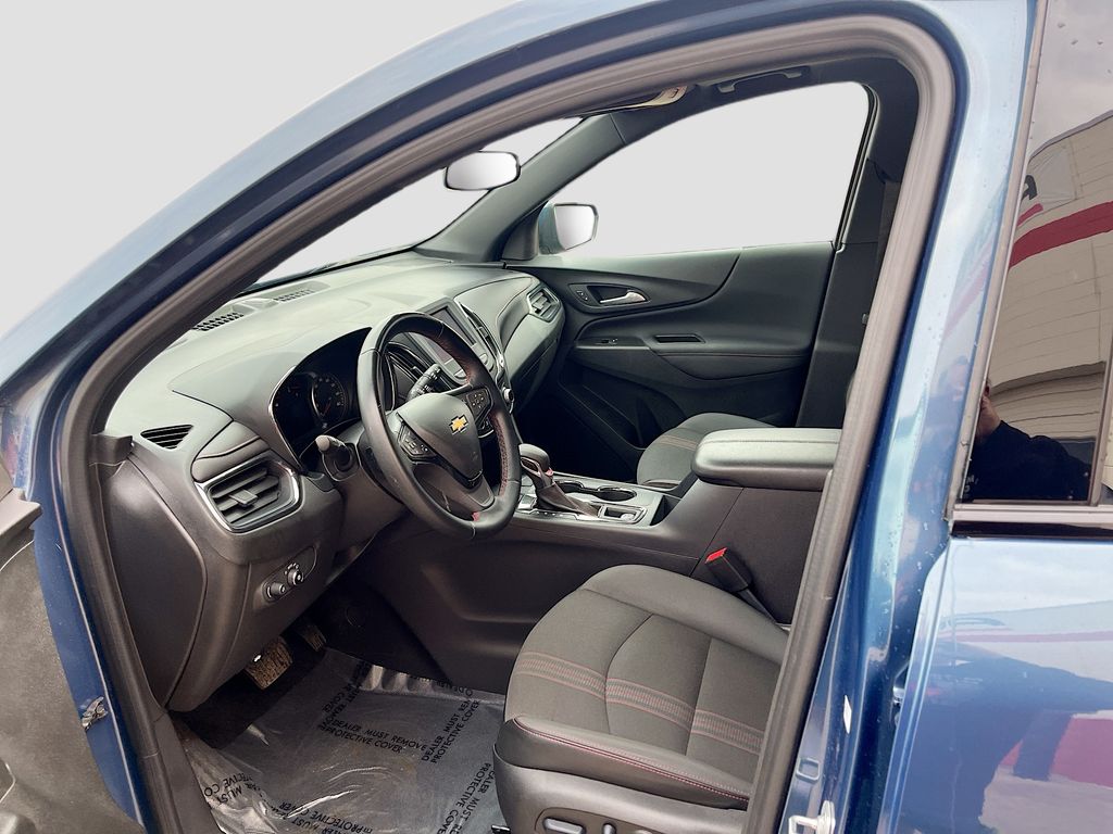 Used 2024 Blue Chevrolet RS image 21