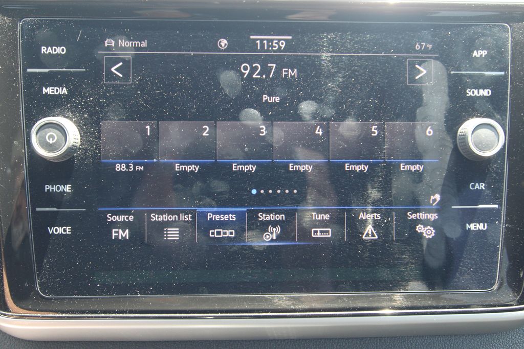 Used 2023 Volkswagen Atlas SUV