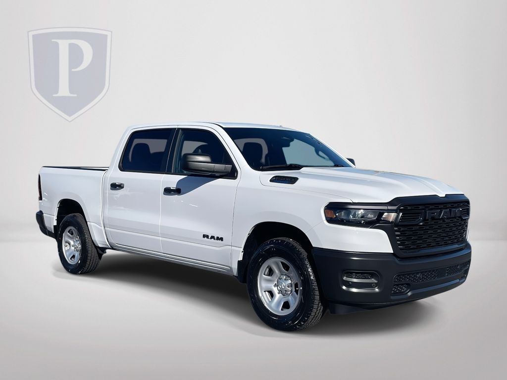 2026 RAM Ram 1500 Pickup Tradesman
