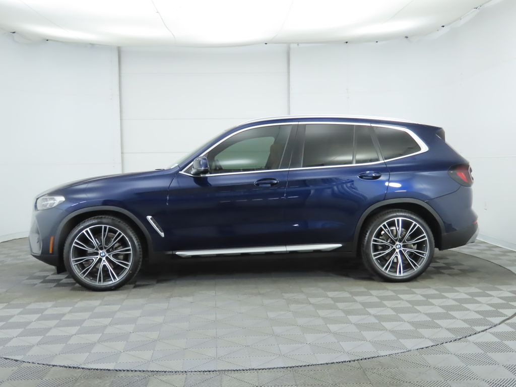 2023 BMW X3 sDrive30i 8