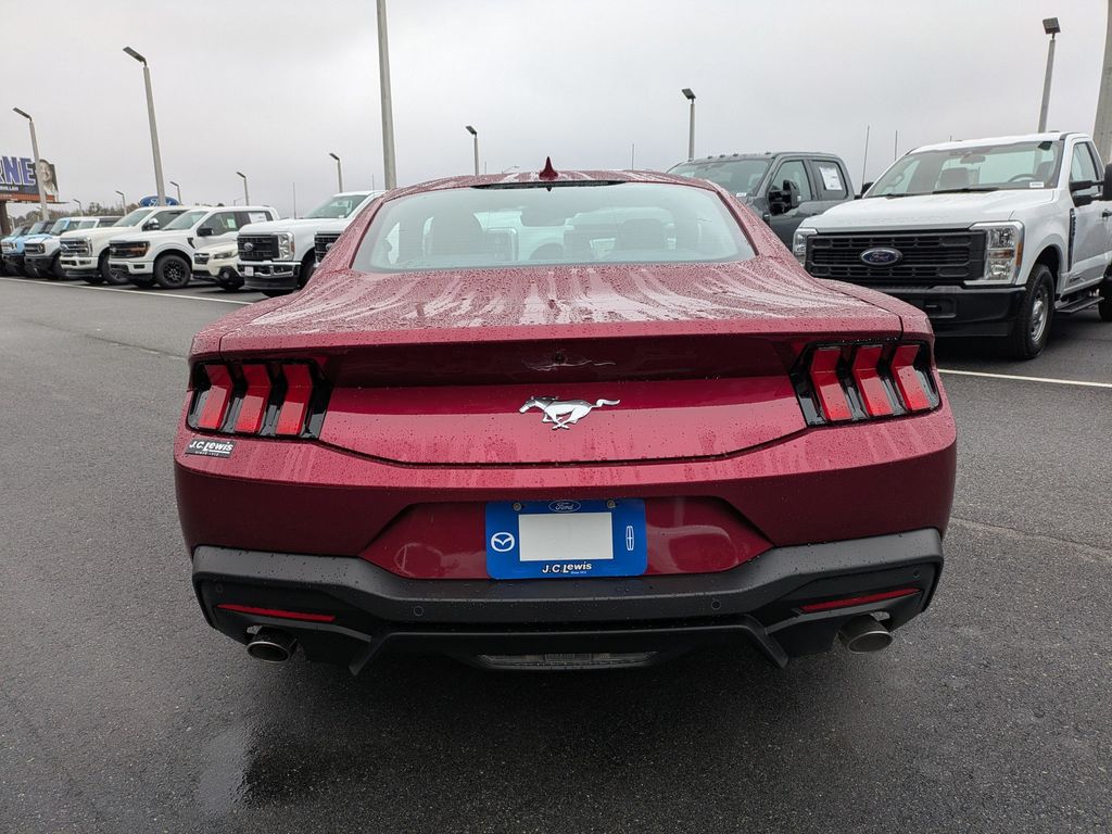 2026 Ford Mustang EcoBoost Fastback