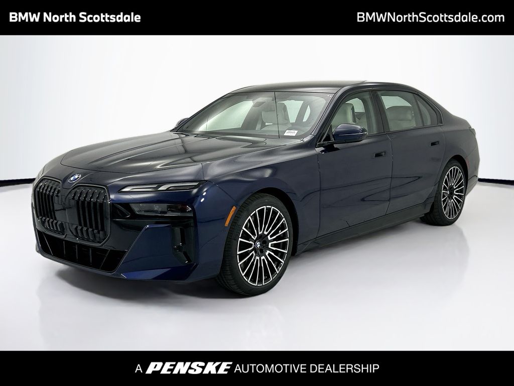 Thumbnail: 2026 BMW i7 - 1
