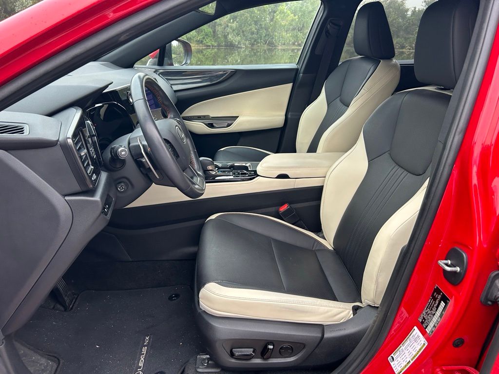 Thumbnail: 2024 Lexus NX - 14