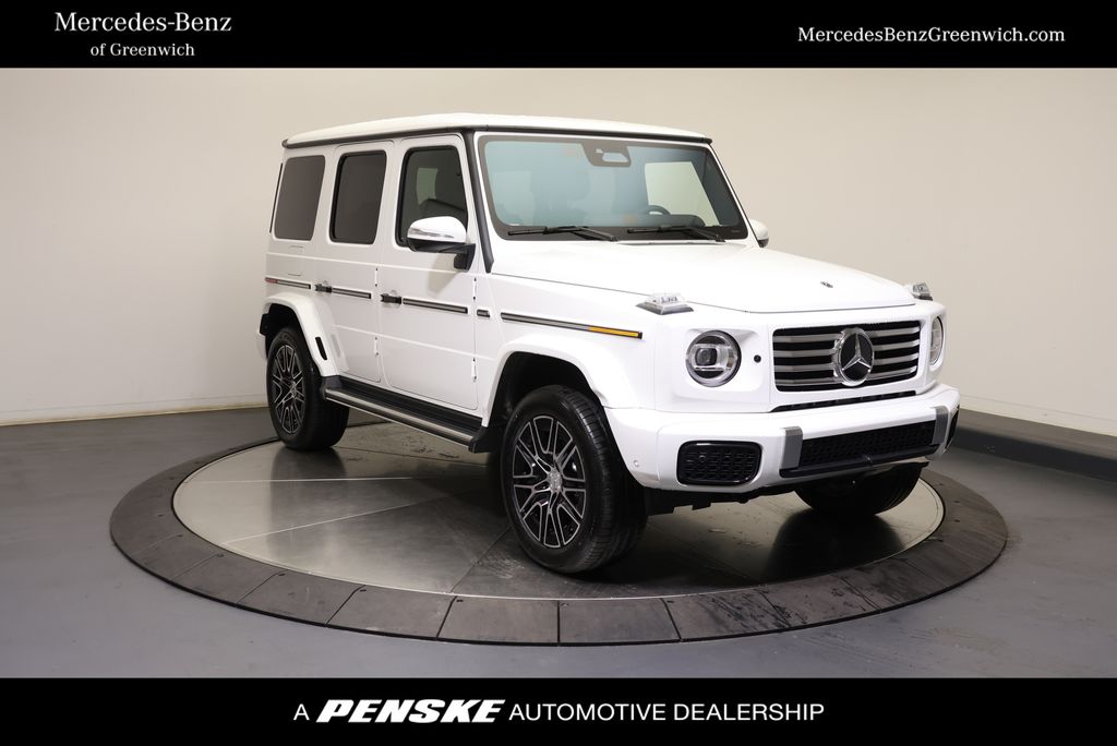 2027 Mercedes-Benz G-Class  -
                  Greenwich, CT