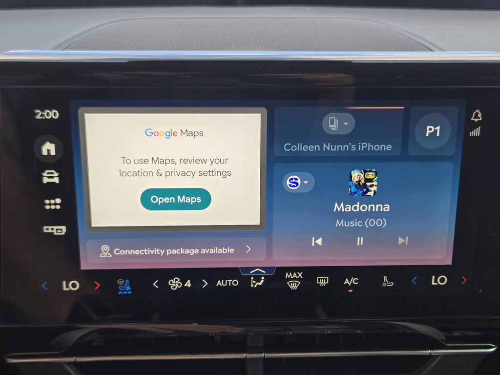 used 2024 Lincoln Nautilus car, priced at $47,494