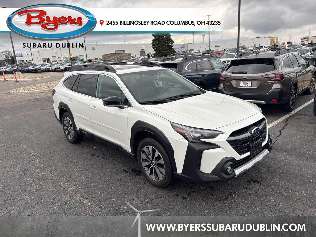 2024 Subaru Outback Limited XT AWD