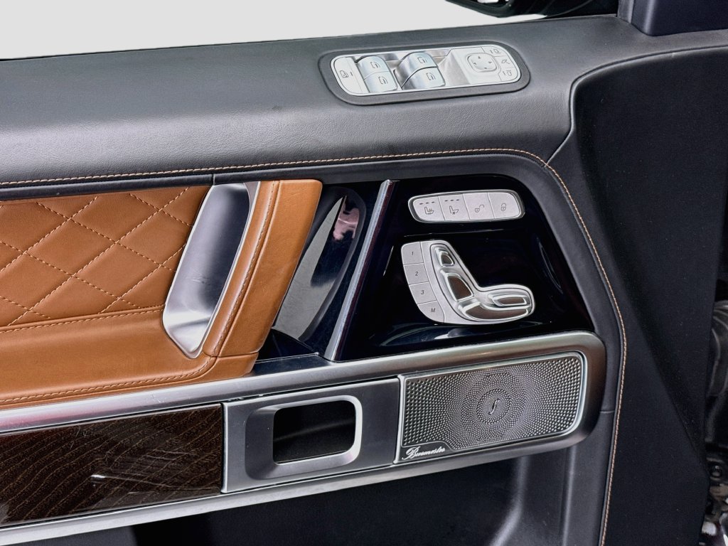 Thumbnail: 2021 Mercedes-Benz G-Class - 22