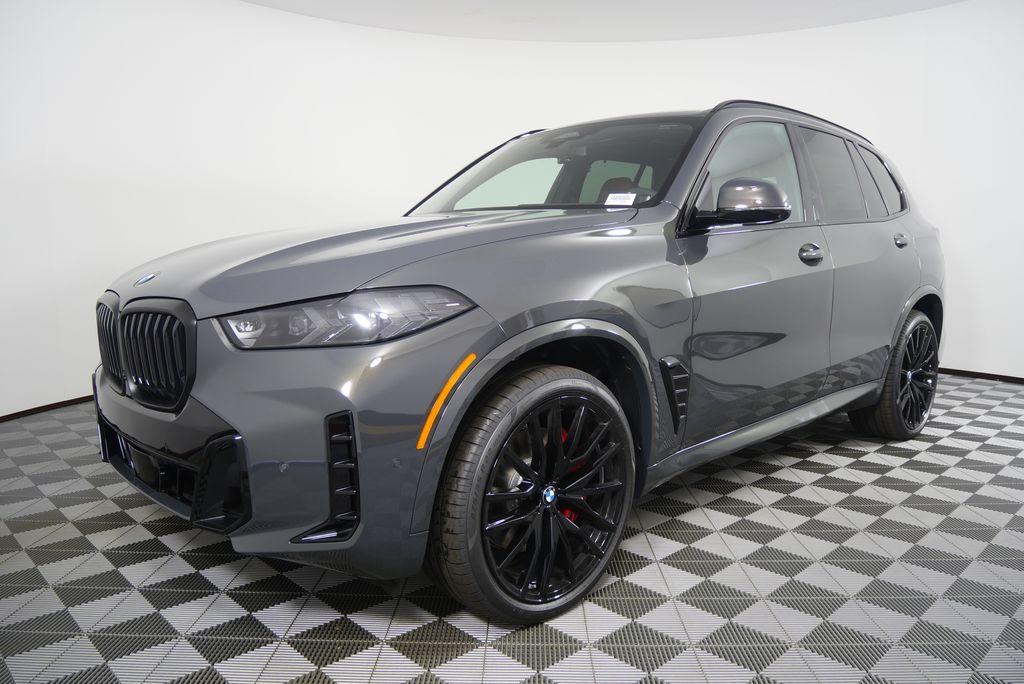 Thumbnail: 2026 BMW X5 - 7