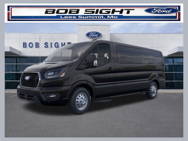 2026 Ford Transit 350 XL Low Roof Sliding Pass. 148 AWD's photo