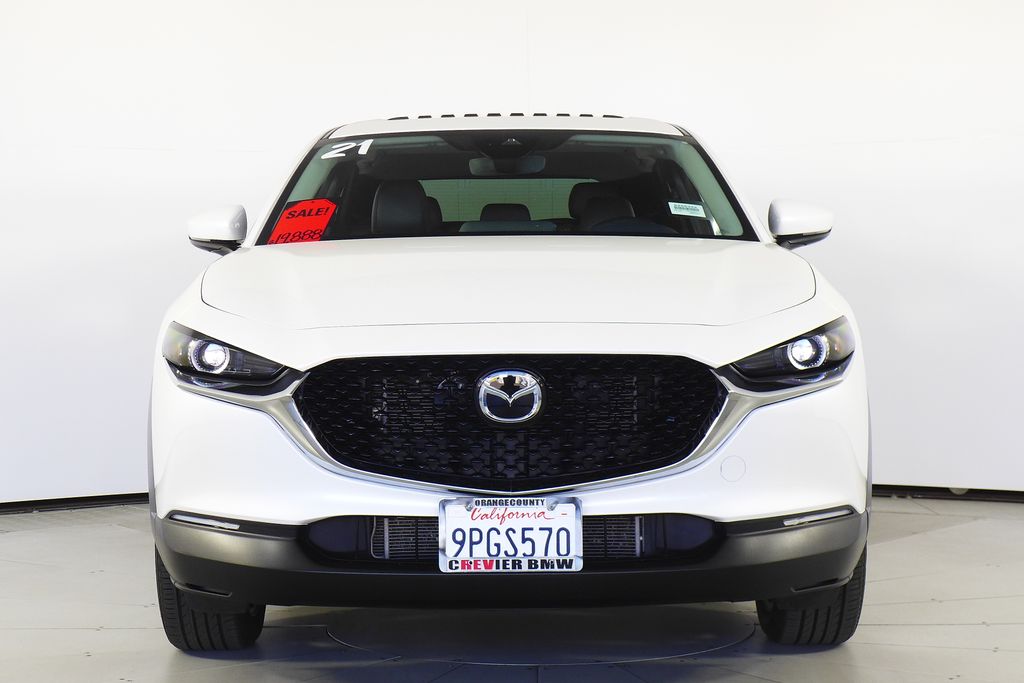 Thumbnail: 2021 Mazda CX-30 - 3