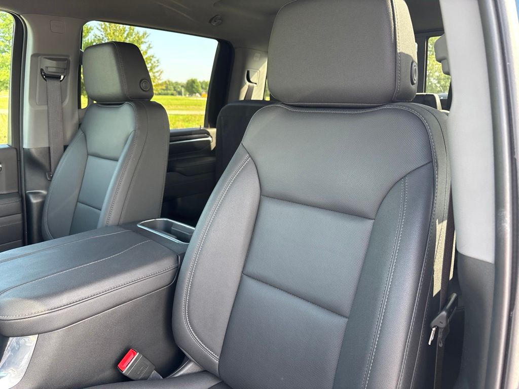Used 2026 Chevrolet Silverado 2500HD Truck