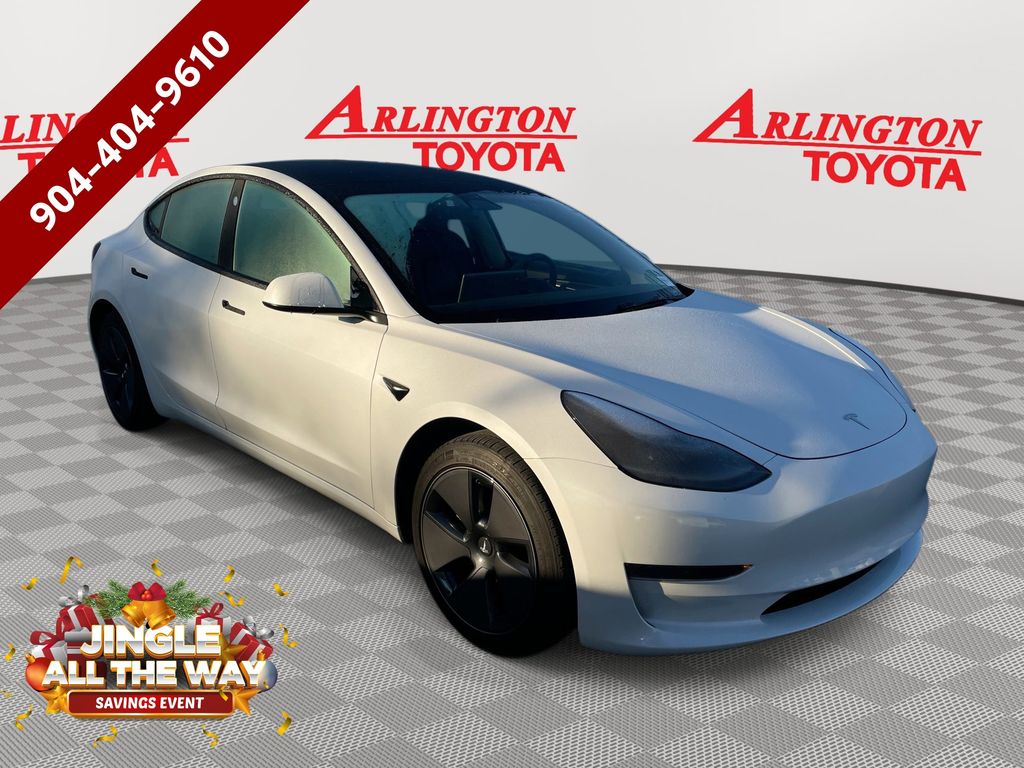 2023 Tesla Model 3 Base's photo