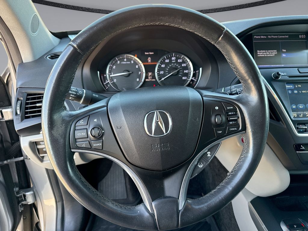 Thumbnail: 2018 Acura MDX - 21