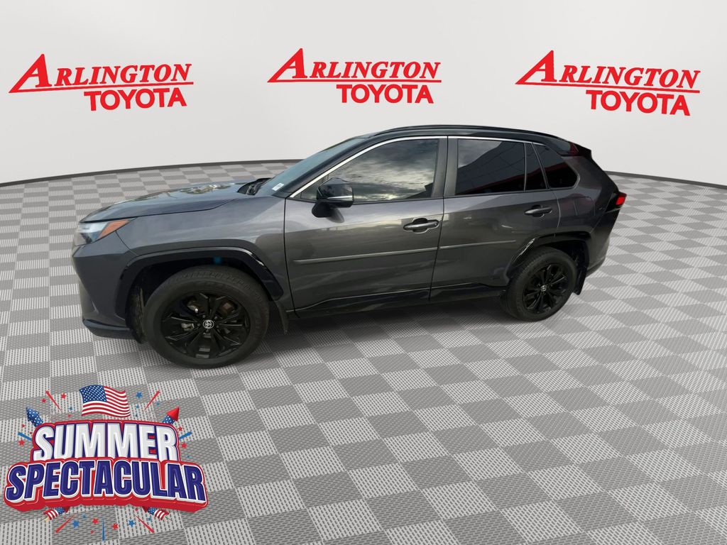 Used 2024 Toyota RAV4 Hybrid SUV