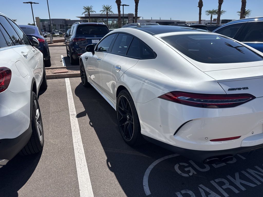 Thumbnail: 2023 Mercedes-Benz AMG GT - 10