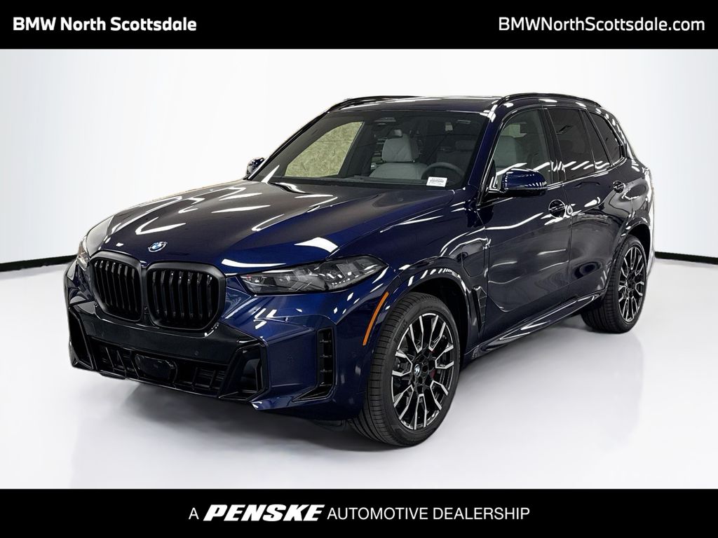 Thumbnail: 2026 BMW X5 - 1