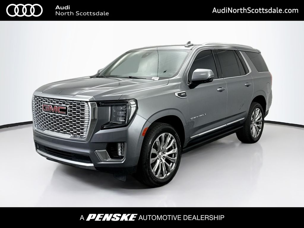Thumbnail: 2022 GMC Yukon - 1