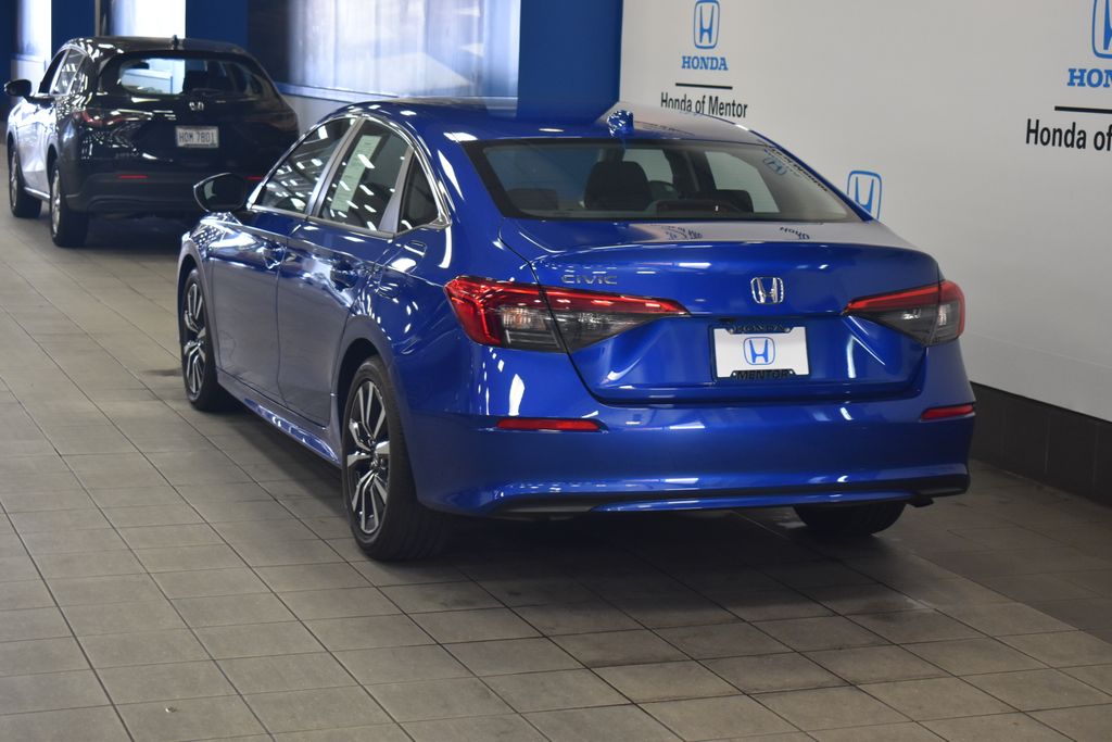 Thumbnail: 2022 Honda Civic - 3