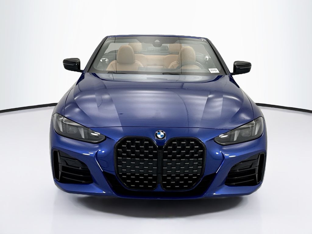 Thumbnail: 2027 BMW 4 Series - 2