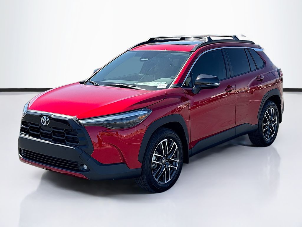 Thumbnail: 2026 Toyota Corolla Cross - 1