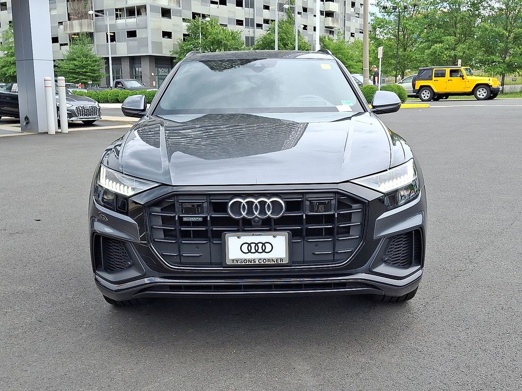 2021 Audi Q8 Prestige 2