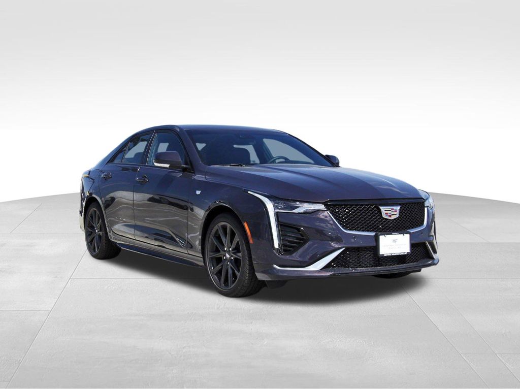 2025 Cadillac CT4 Sport RWD