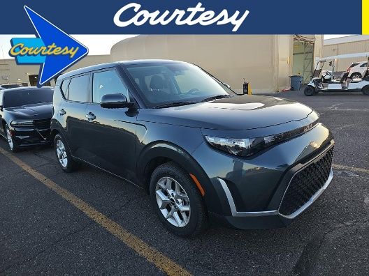 2025 Kia Soul