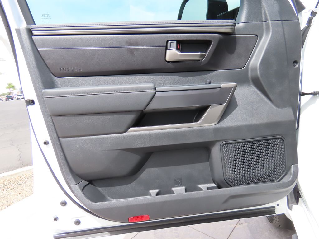 2025 Toyota Tundra SR5 23