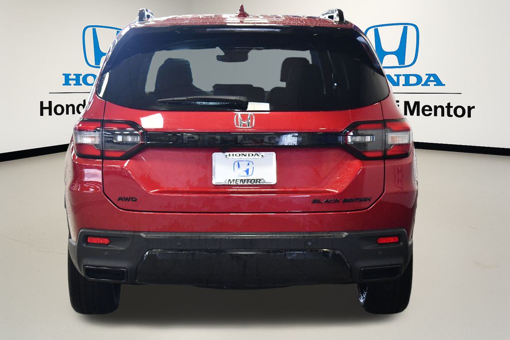 Thumbnail: 2026 Honda Pilot - 6