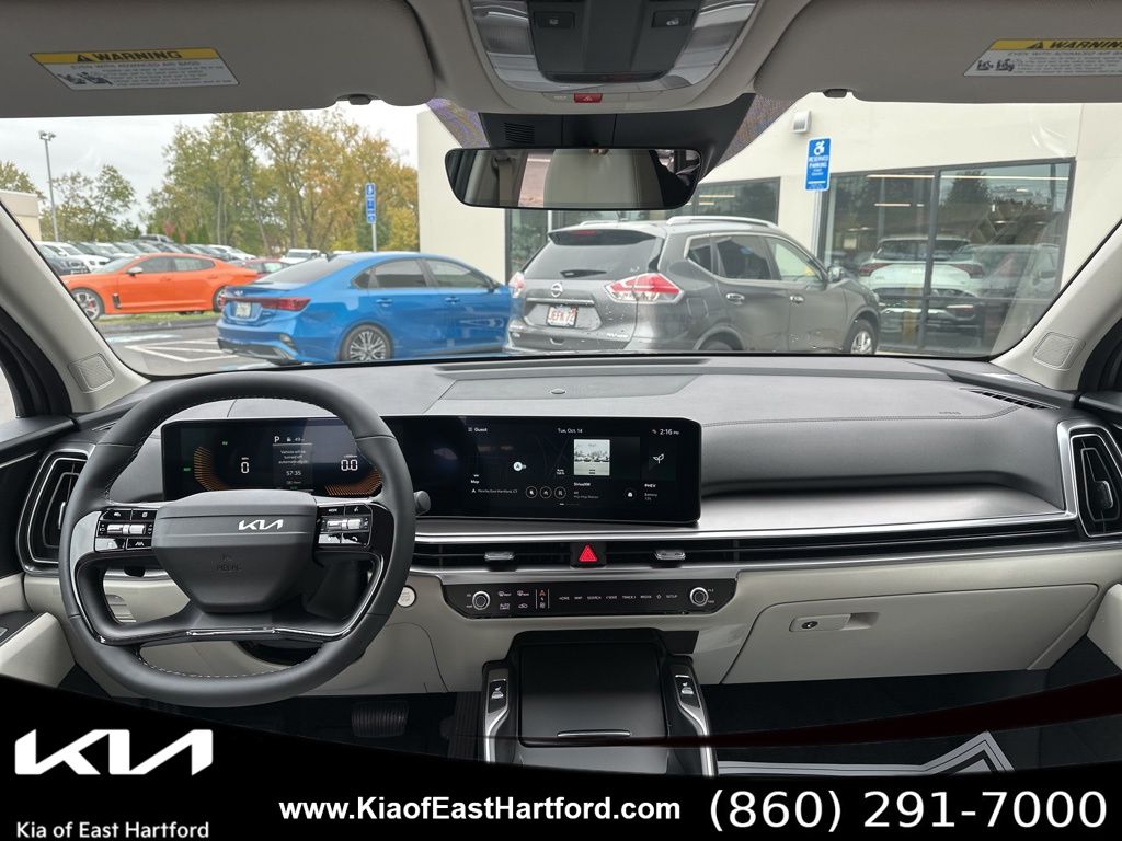 2026 Kia Sorento EX PHEV - Photo 25