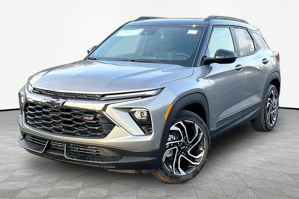 2026 Chevrolet Trailblazer RS FWD