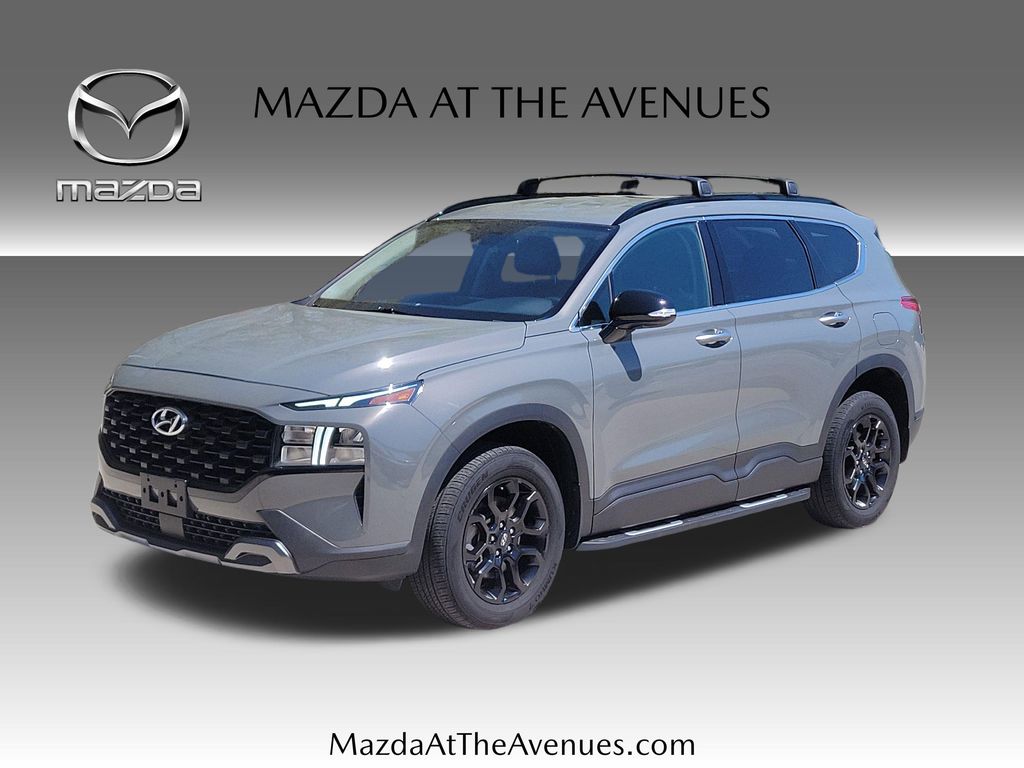 2023 Hyundai Santa Fe XRT