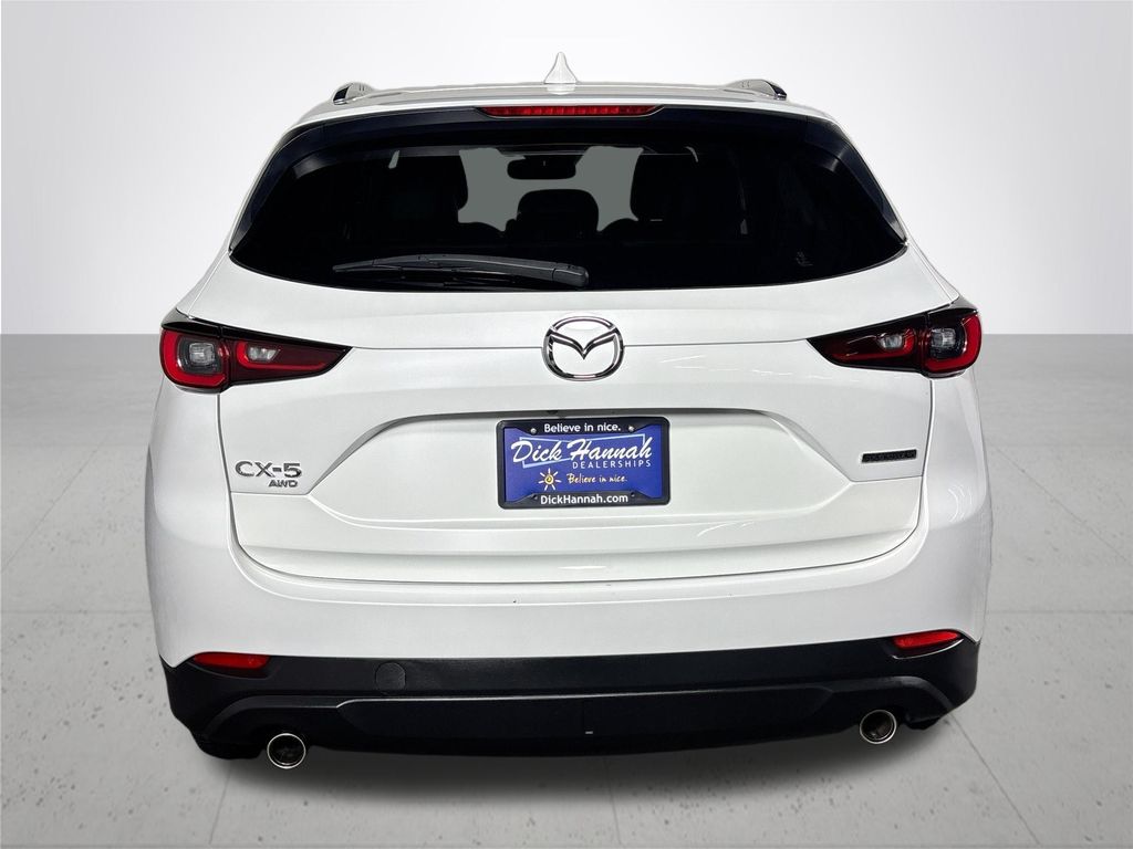 2023 Mazda CX-5 2.5 S Preferred Package