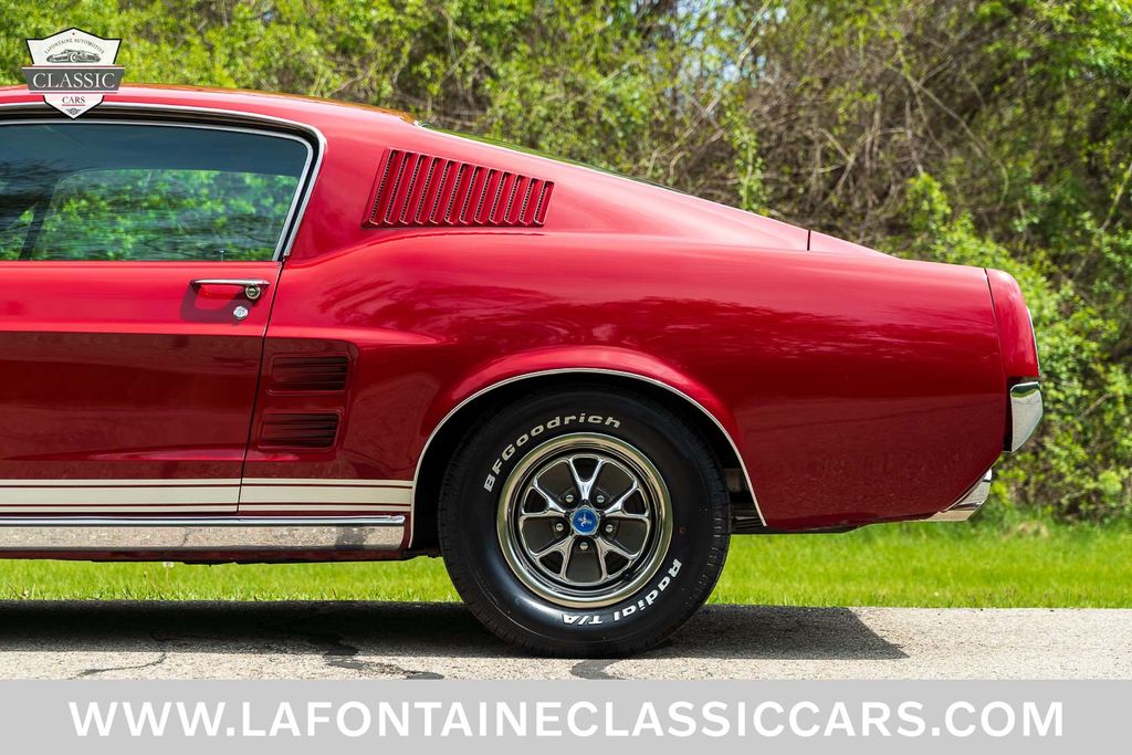 1967 Ford Mustang 46