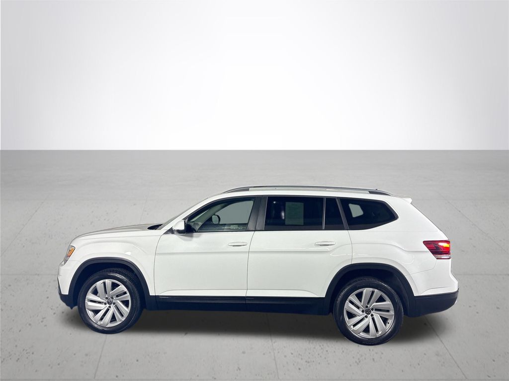 2019 Volkswagen Atlas 3.6L V6 SE