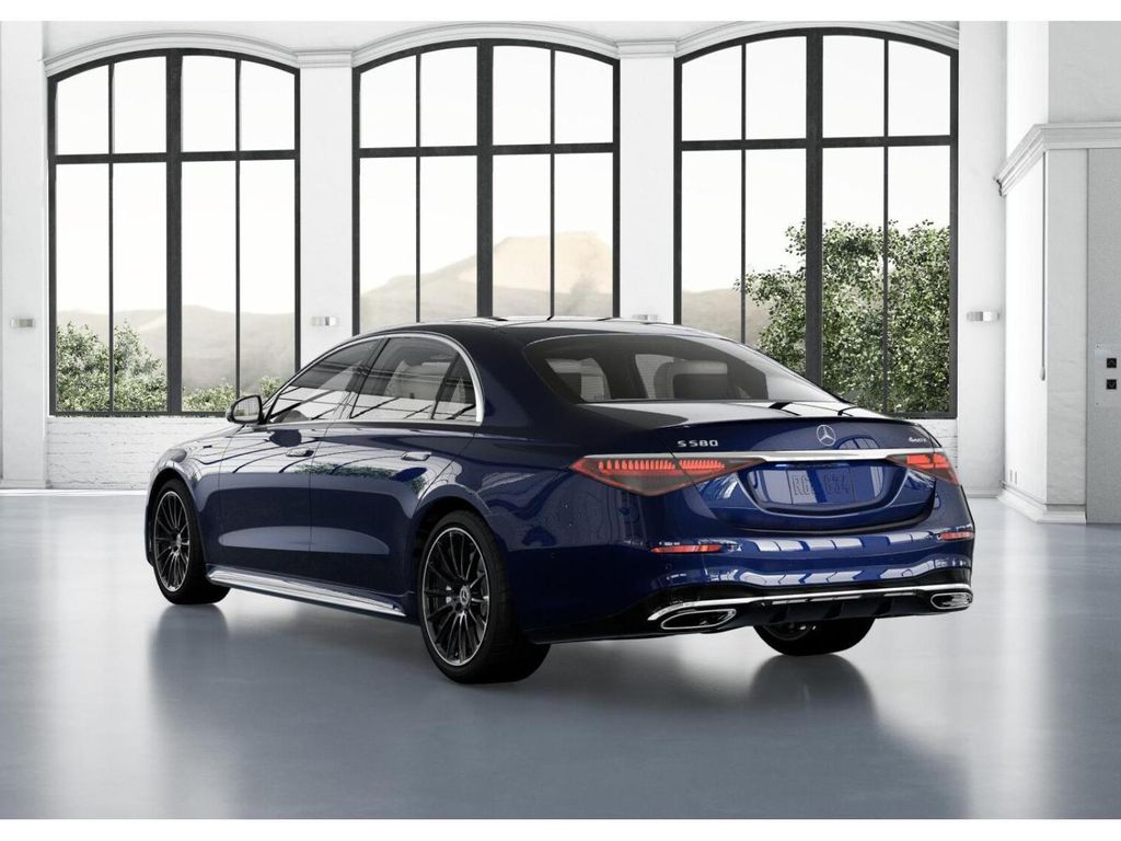 Thumbnail: 2026 Mercedes-Benz S-Class - 28