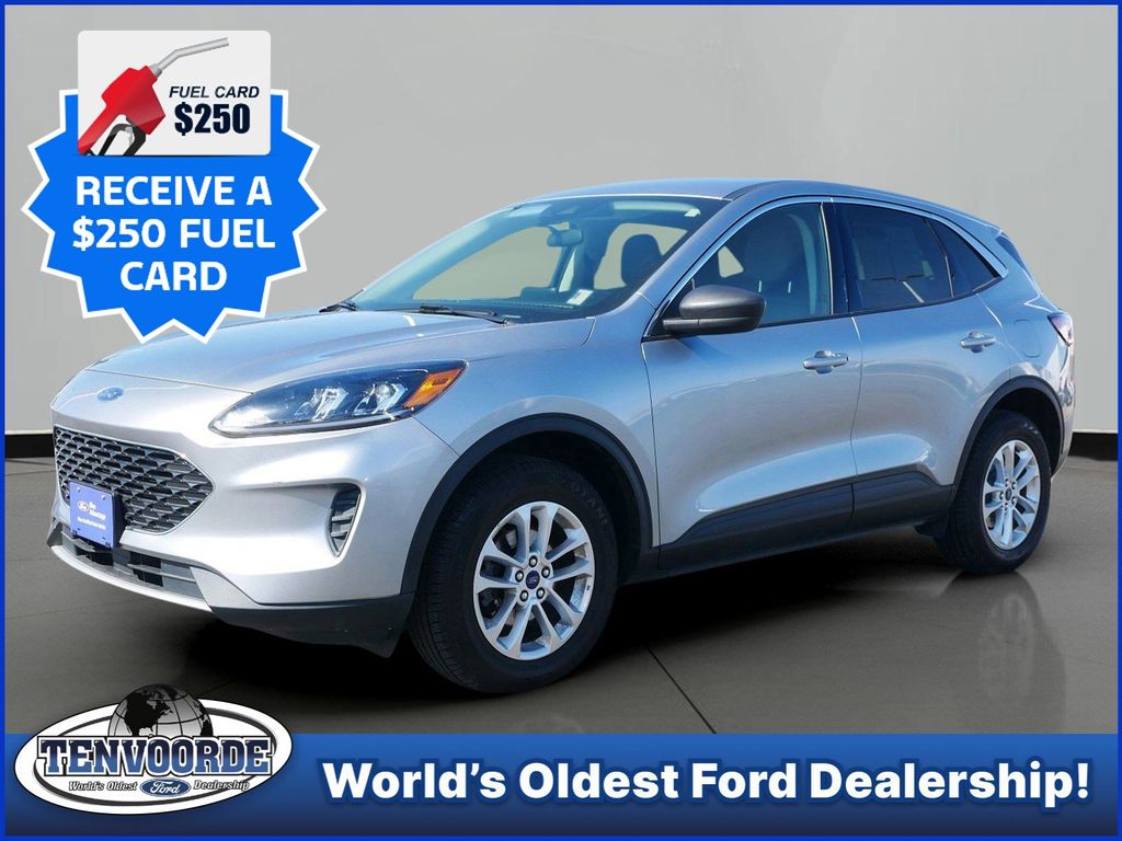 2022 Ford Escape SE AWD