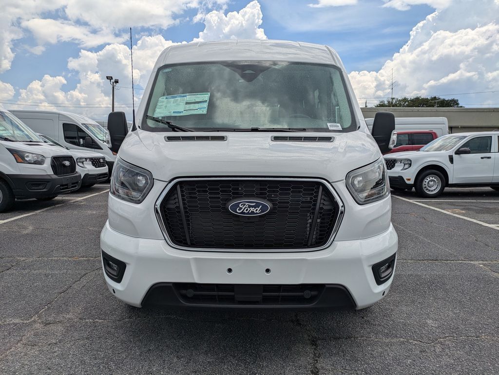 2026 Ford Transit-350 Passenger Van XLT