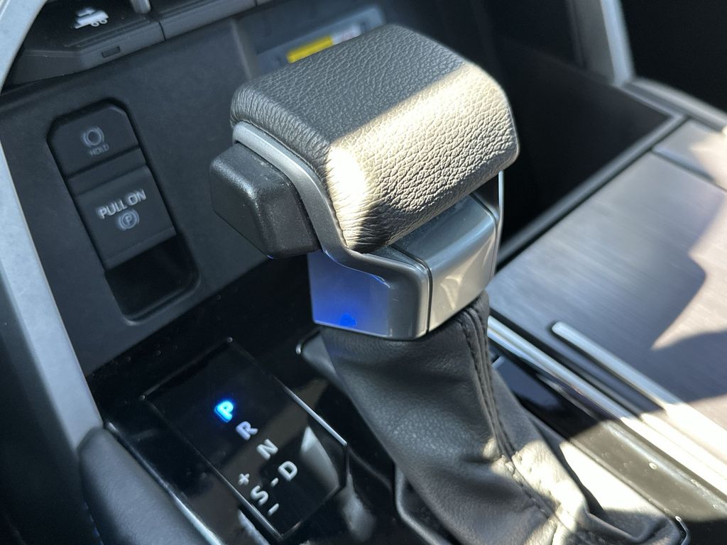 2023 Toyota Tundra Platinum Gray at Davis Toyota of Orangeburg