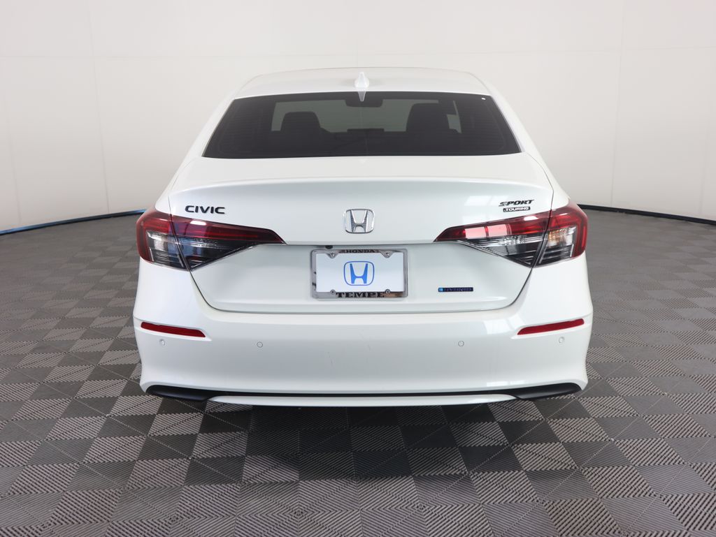 Thumbnail: 2026 Honda Civic - 6